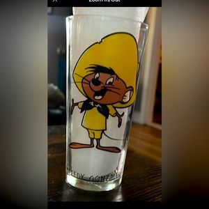 1973 Pepsi Collectors Series Speedy Gonzales Warner Brothers/Looney Tunes